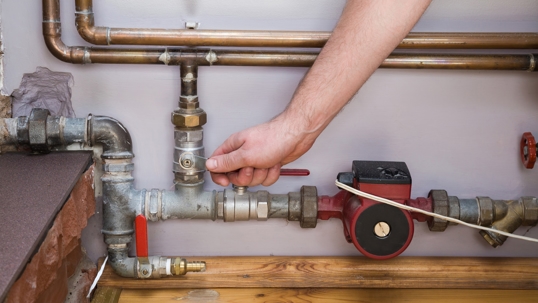 Can Your Home’s Gas Lines Handle the Winter?