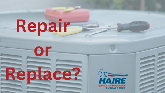 ac unit outside of a house