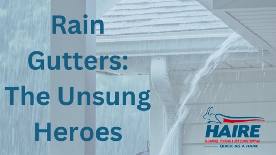 Rain Gutters: The Unsung Heroes