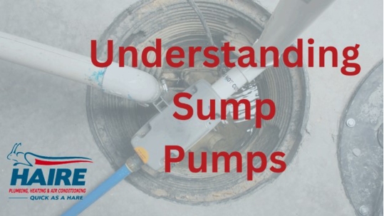 Understanding Sump Pumps