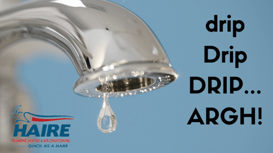 dripping faucet