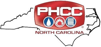 Plumbing, Heating, Cooling Contractors Association of North Carolina (PHCC NC) Plumbing, Heating, Cooling Contractors Association of North Carolina (PHCC NC)