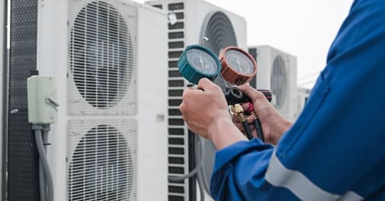 The Importance of Regular Commercial HVAC Maintenance for Business Efficiency